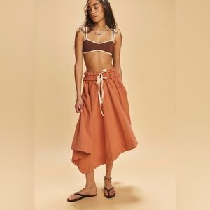 NWT (sold out) Free People Rumi Skirt size medium